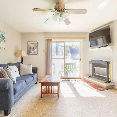 Skiing, Hiking, Village Of Eville Mtn Escape Ellicottville Exterior photo