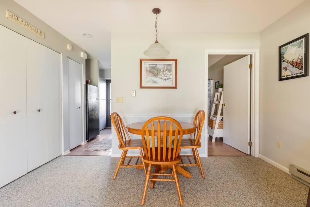 Apartment Skiing, Hiking, Village Of Eville Mtn Escape Ellicottville