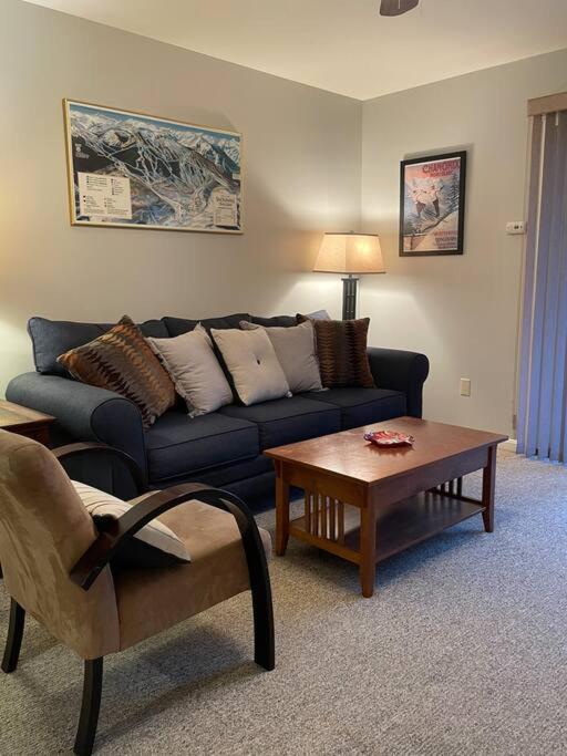 Skiing, Hiking, Village Of Eville Mtn Escape Ellicottville